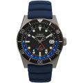 Timex - Deepwater Reef 200 GMT - 41mm Blue Strap