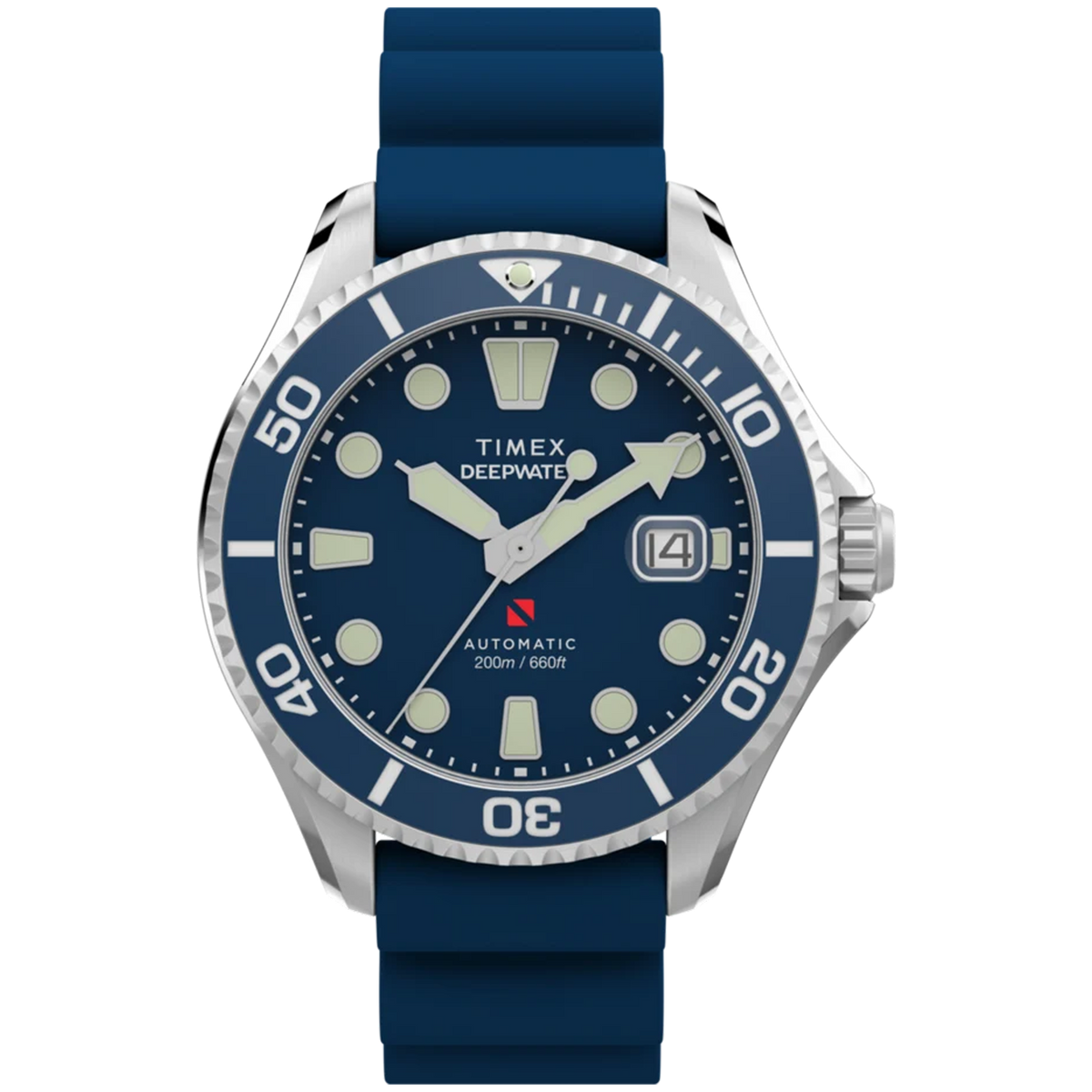 Timex - Deepwater Meridian 200 Automatique