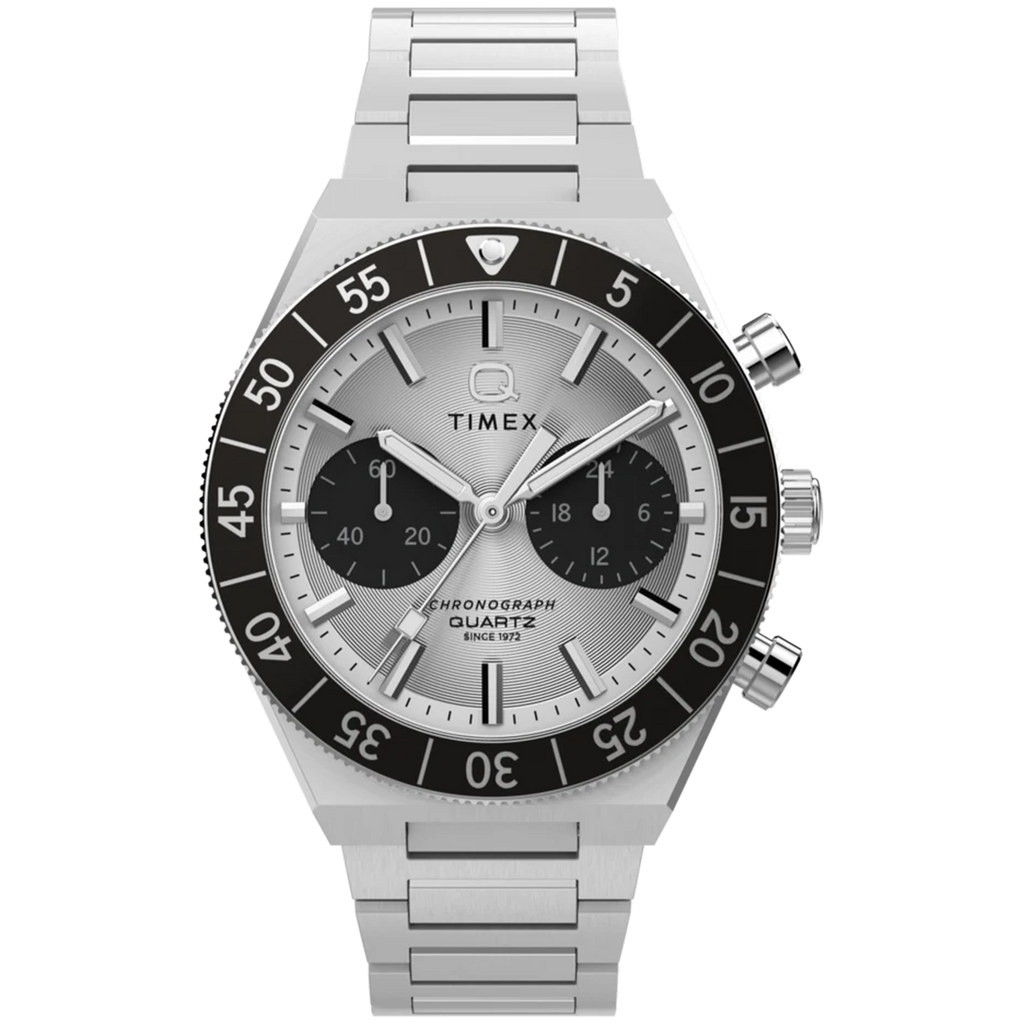 Timex - Q Continental  Chronograph