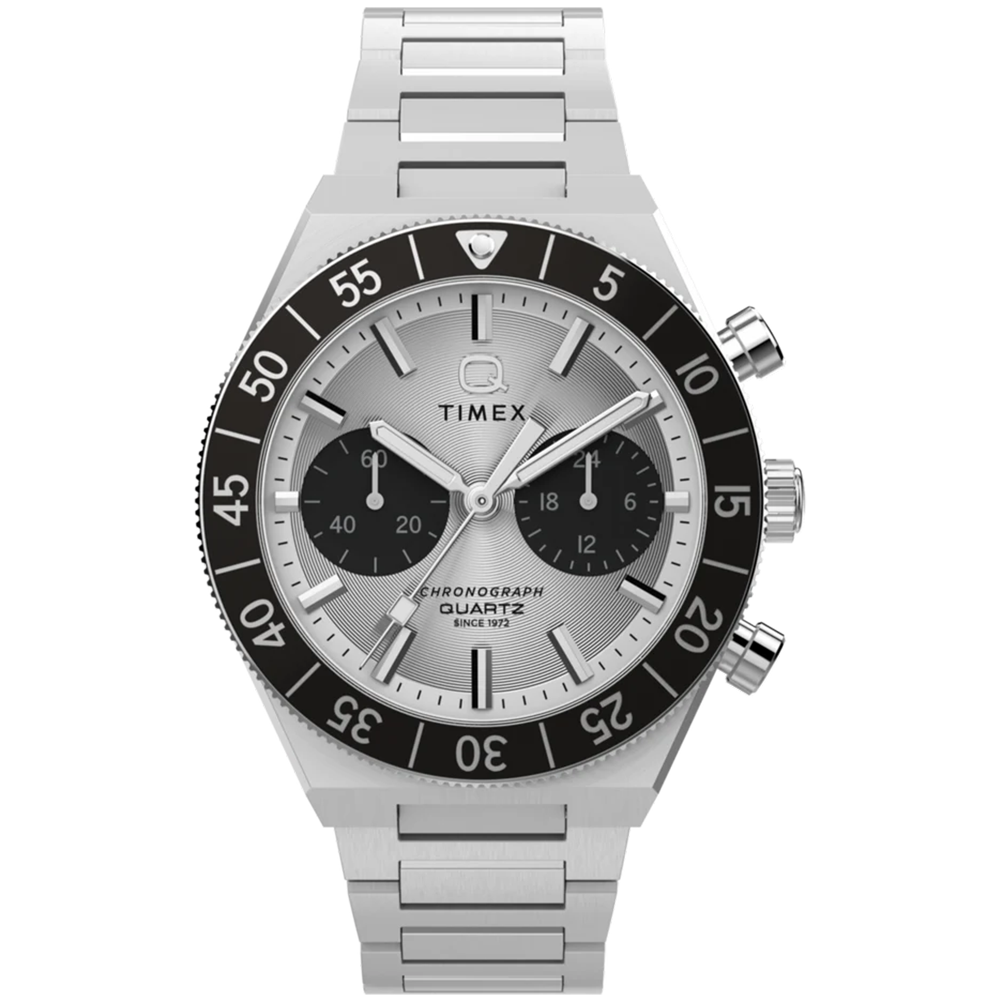 Timex - Q Continental  Chronograph