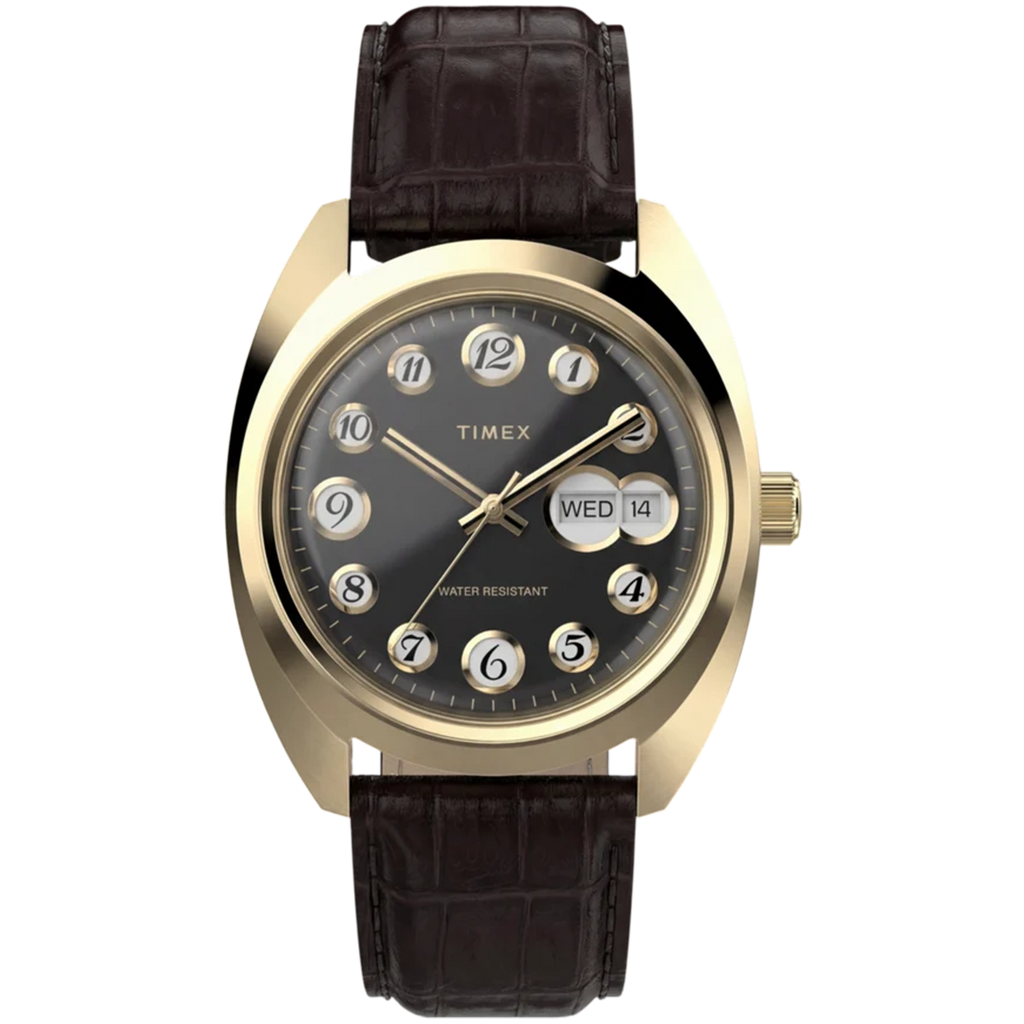 Timex - 1976 Rotary Phone Dial Reissue - 37mm
