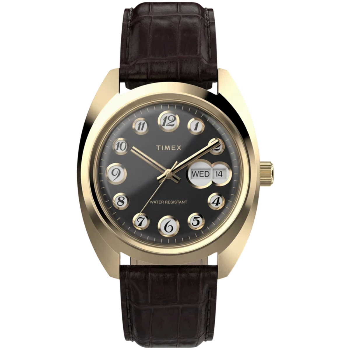 Timex - 1976 Rotary Phone Dial Reissue - 37mm