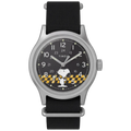 Timex - Marlin® Mechanical x Peanuts - 34 mm Snoopy Holiday