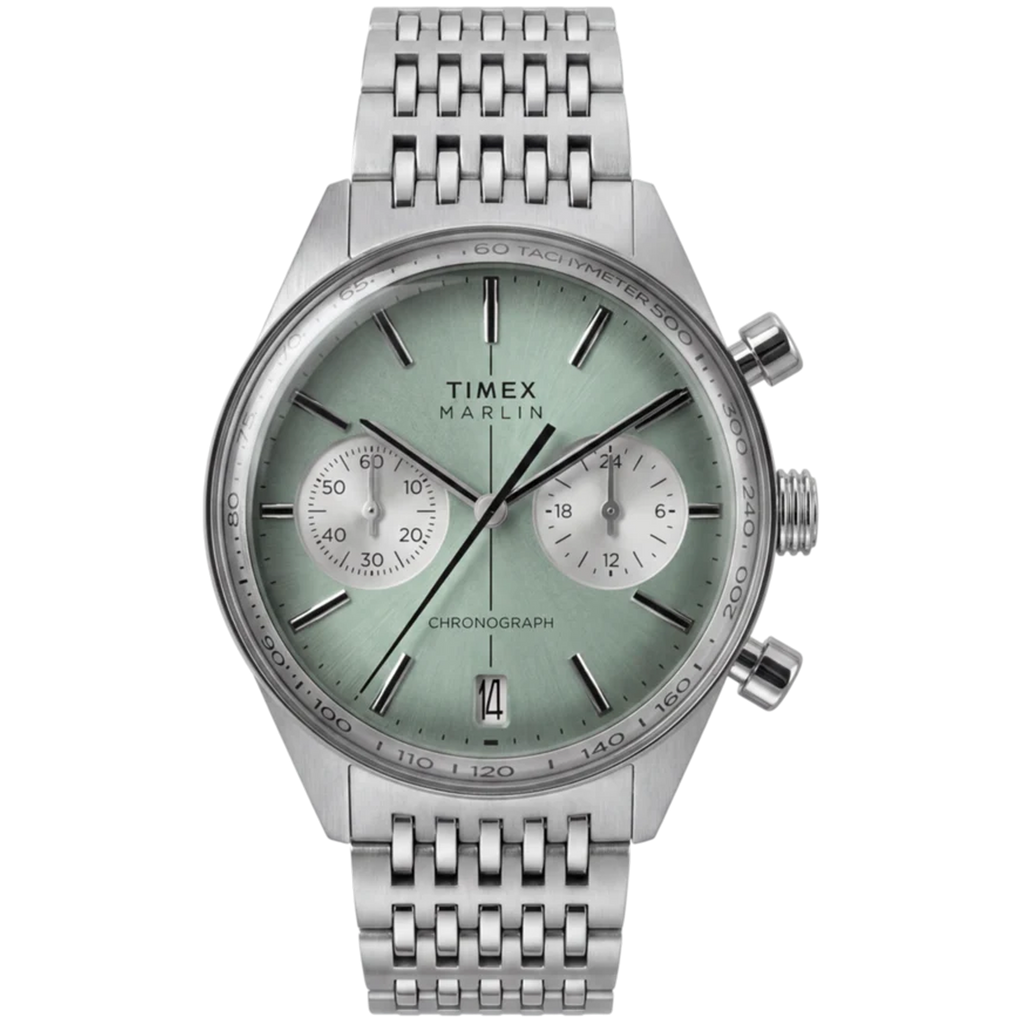 Timex - Chronographe MK1 40 mm