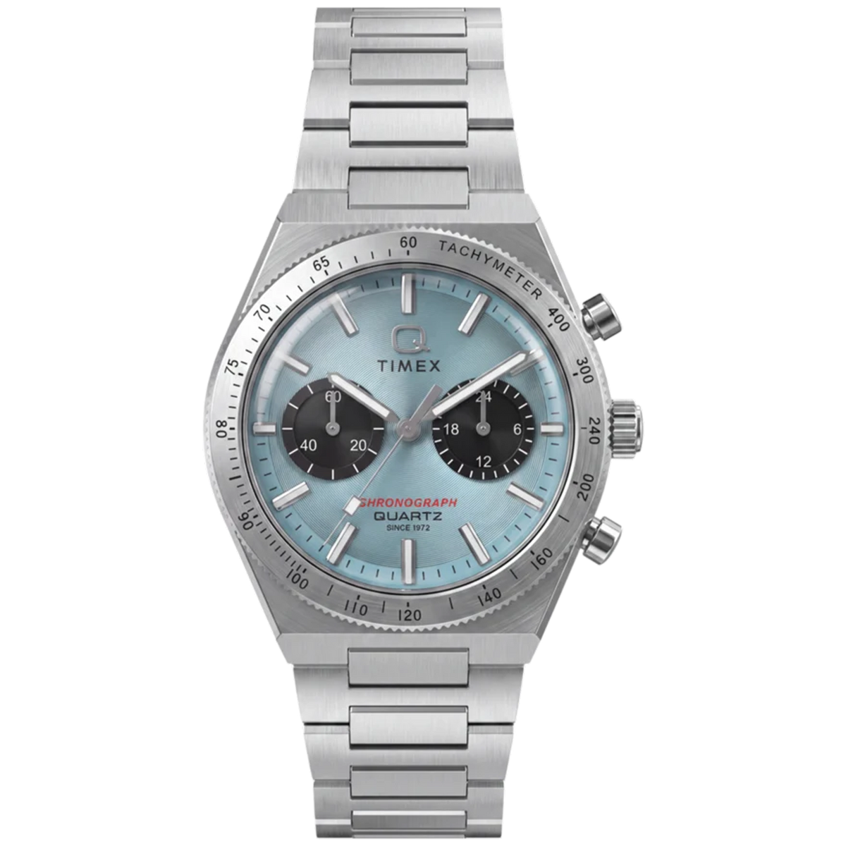 Timex - Q Continental Chronographe
