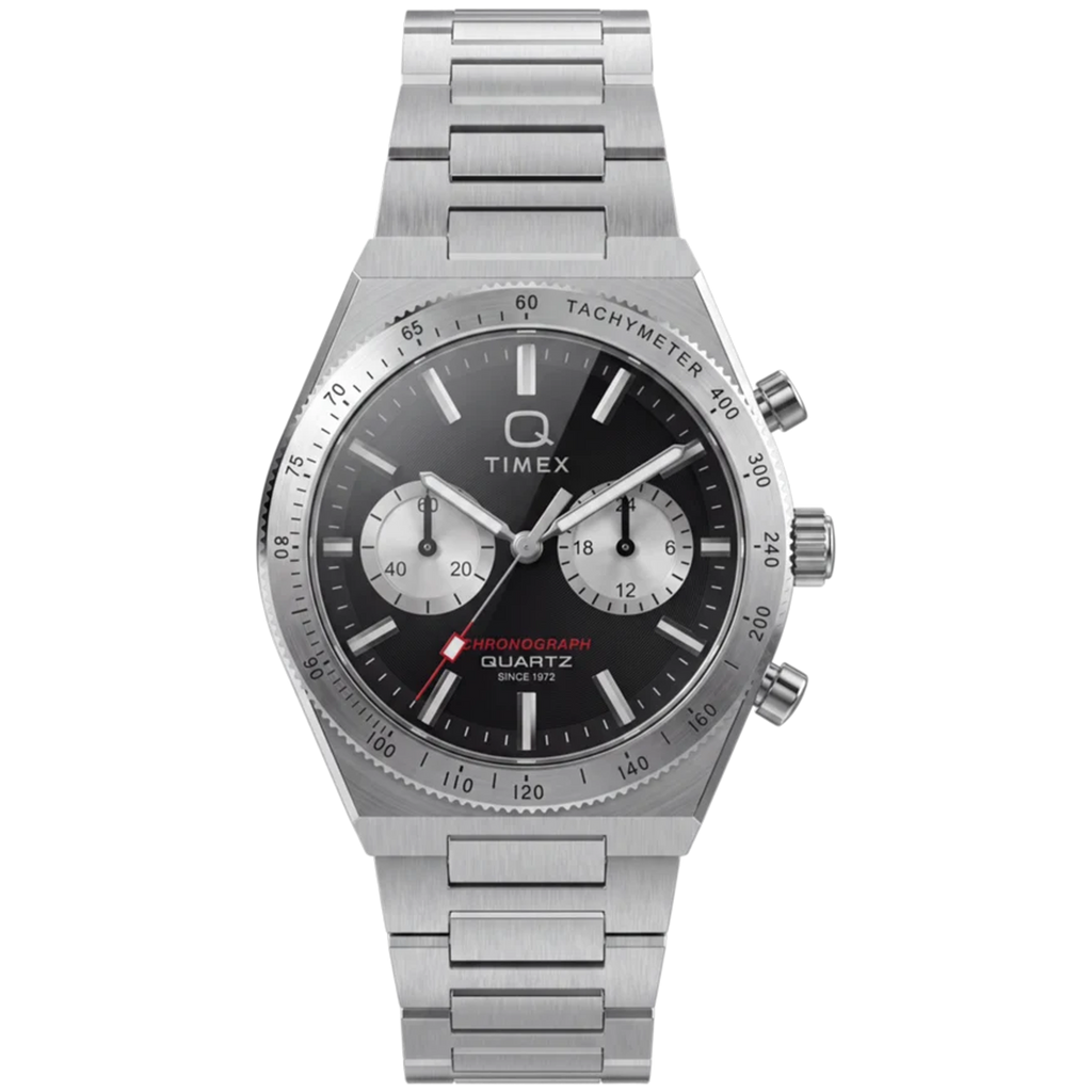 Timex - Q Continental Chronographe