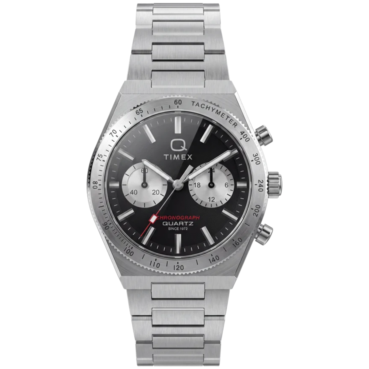 Timex - Q Continental Chronographe