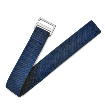 Nomad Elastic Single-Pass Strap | Halifax Watch