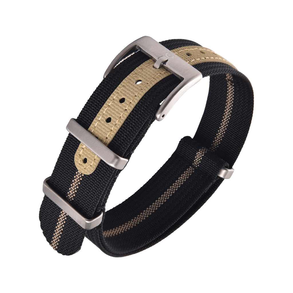 Stronghold FKM-Reinforced NATO Strap | Halifax Watch