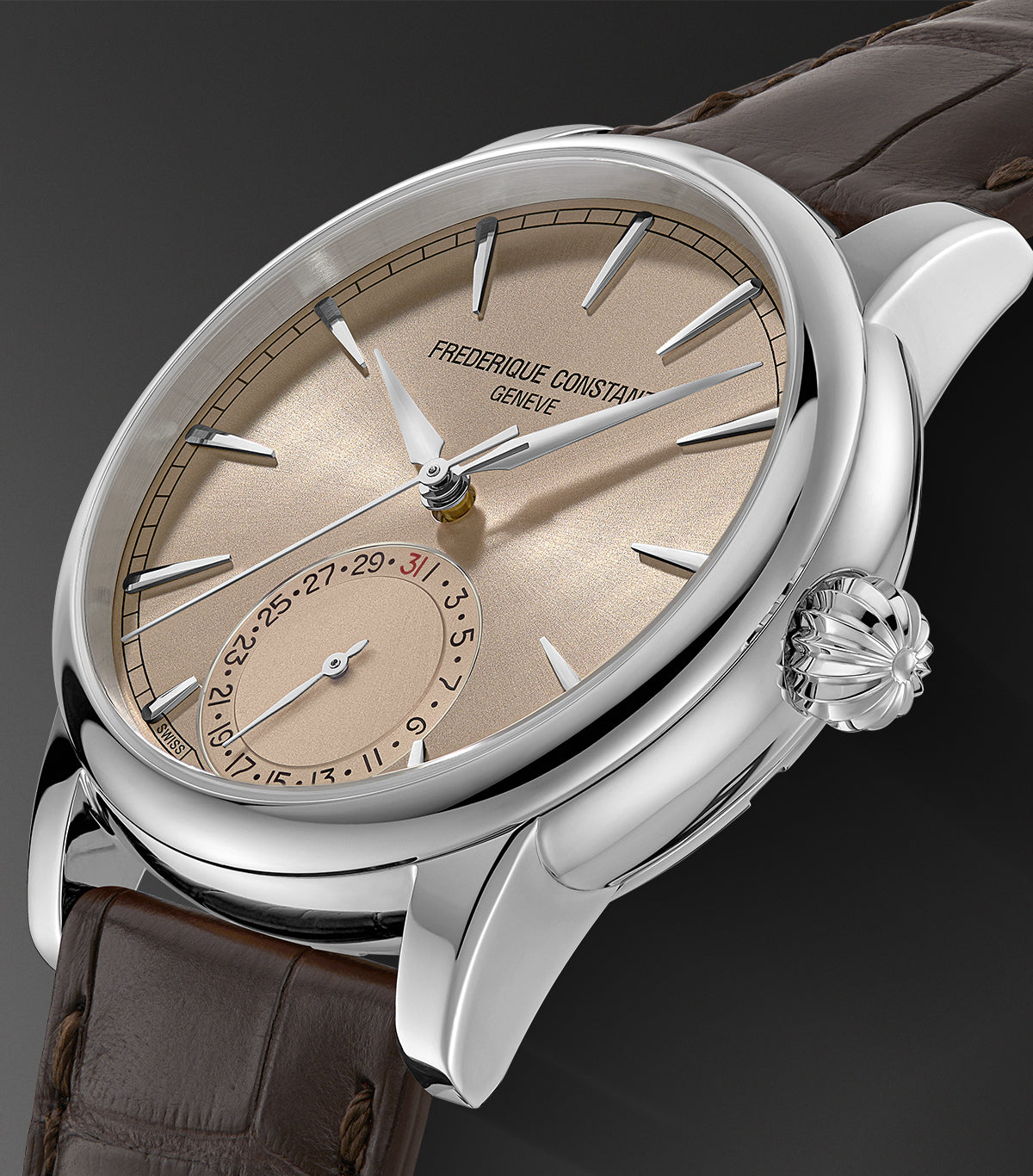 Frédérique Constant - Classic Date Manufacture