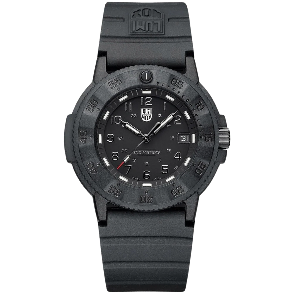 Luminox - 3000 EVO Series - Black Out