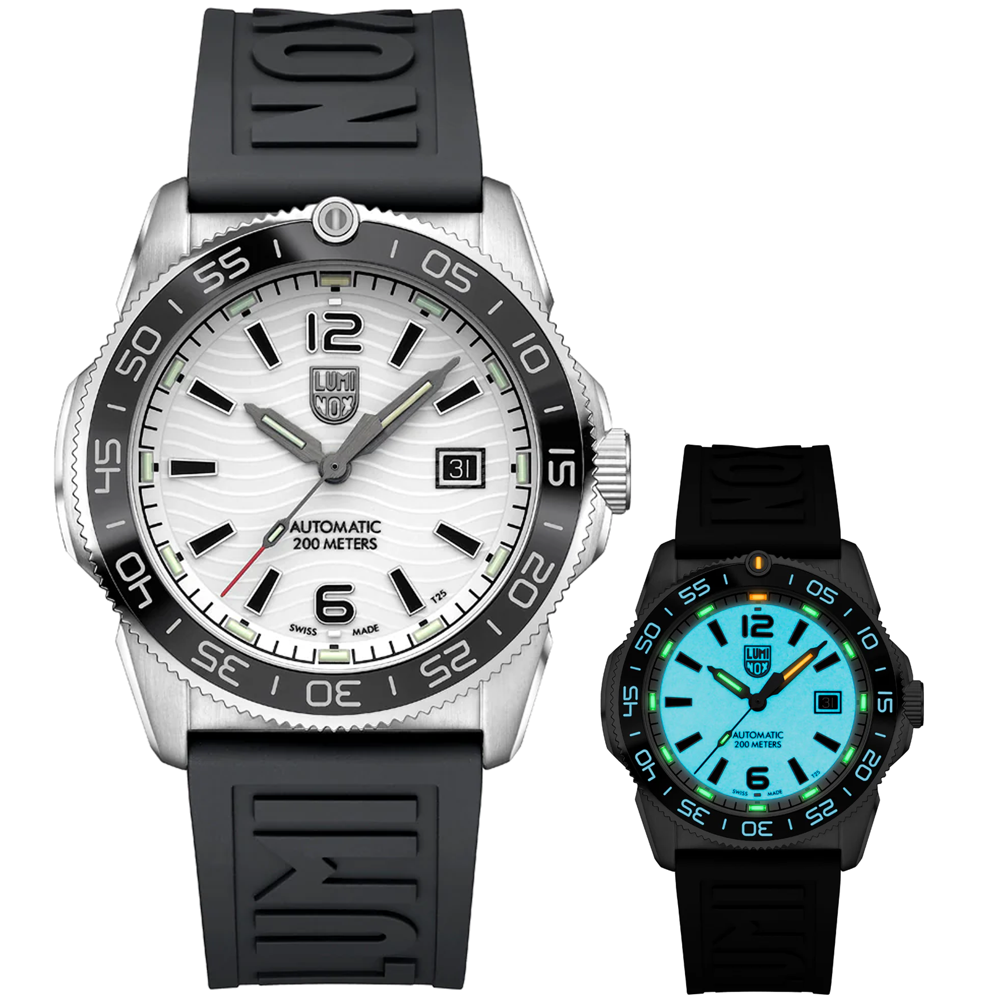 Luminox Pacific Diver 3101.H.SET Halifax Watch Company