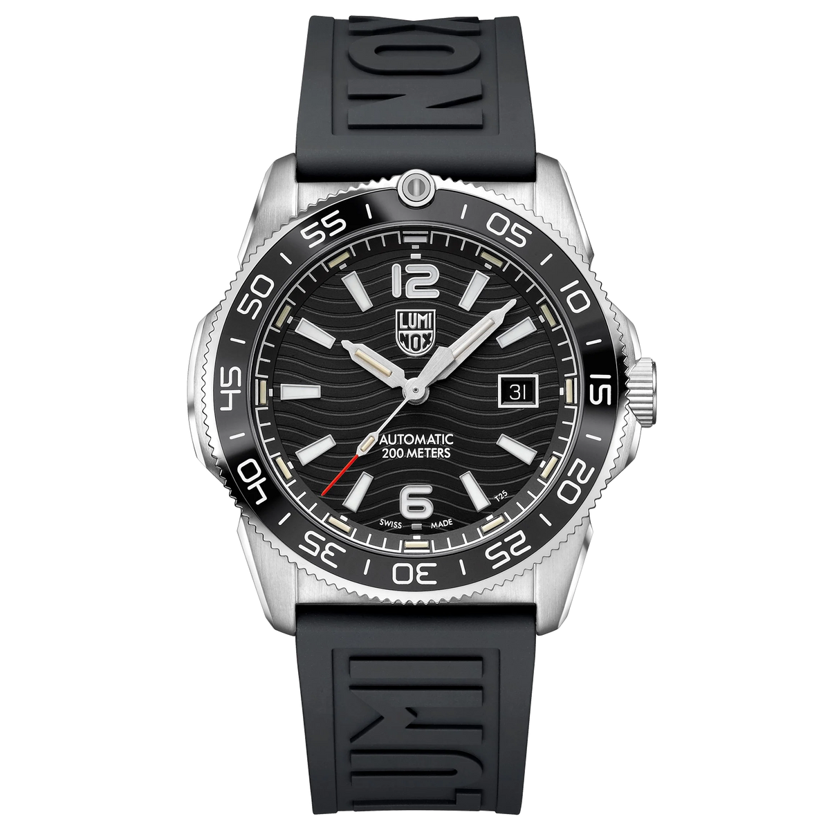 Luminox - Pacific Diver Automatic - Black Dial