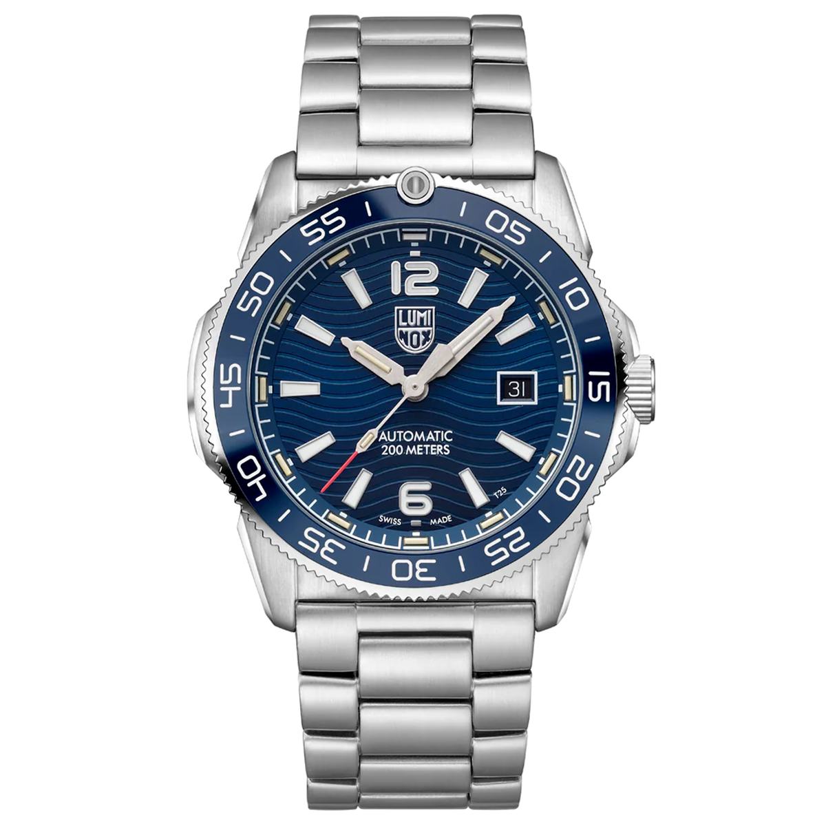 Luminox - Pacific Diver Automatic - Blue Dial