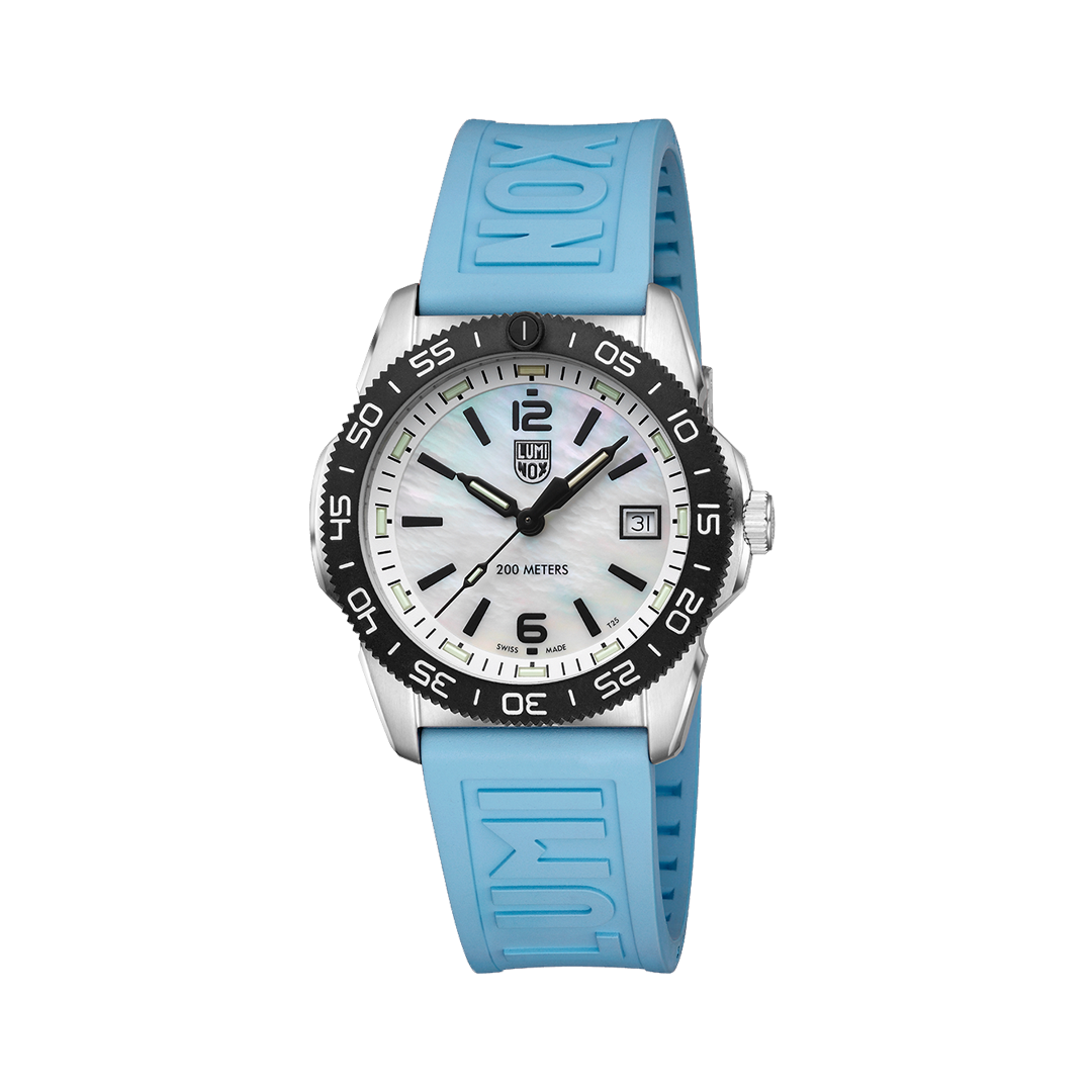 Luminox - Pacific Diver Ripple 39mm - MOP Dial