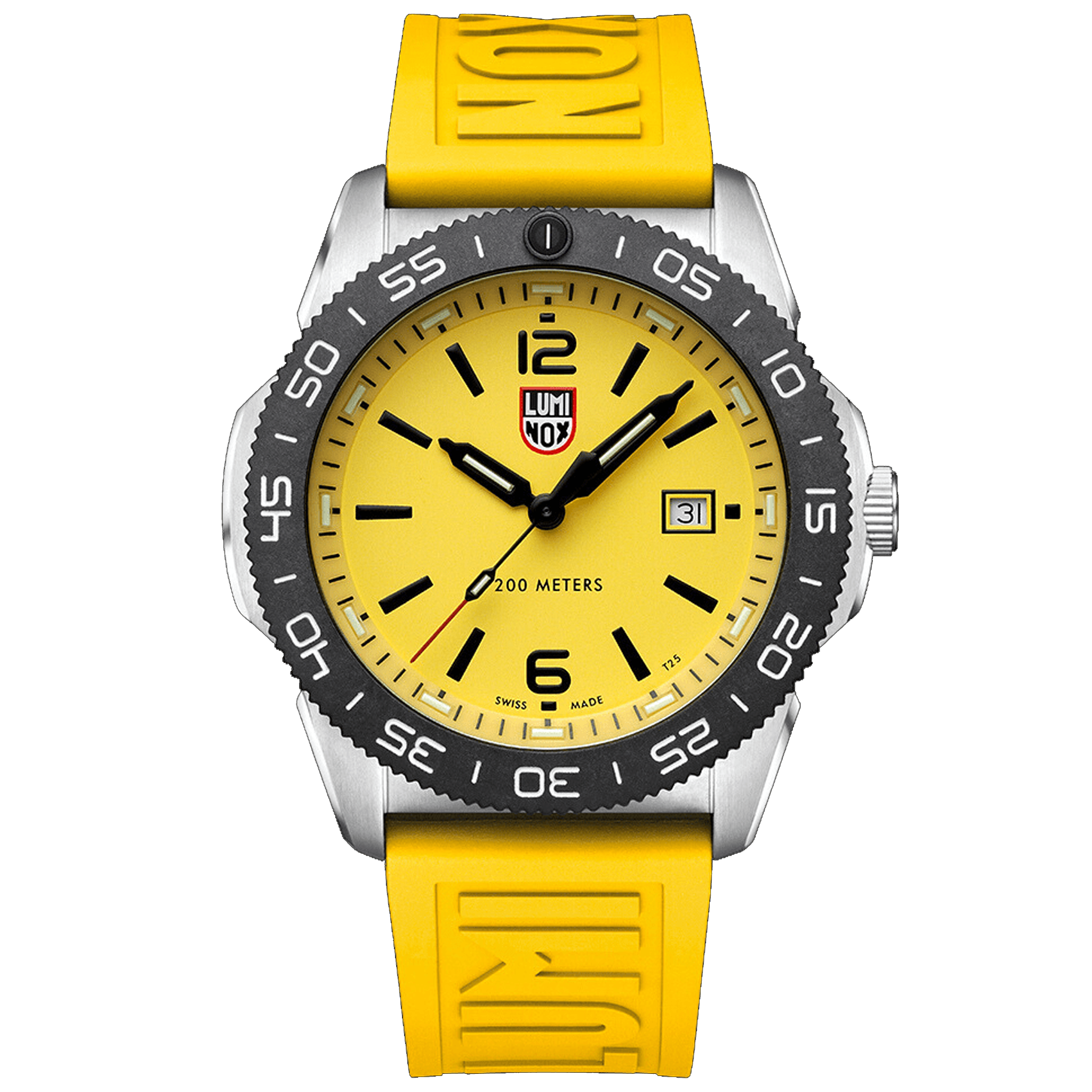 Luminox - Pacific Diver - Yellow 3125
