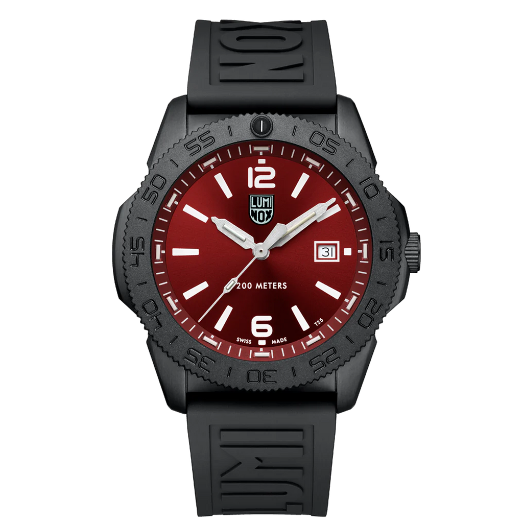Luminox - Pacific Diver - Red DIal