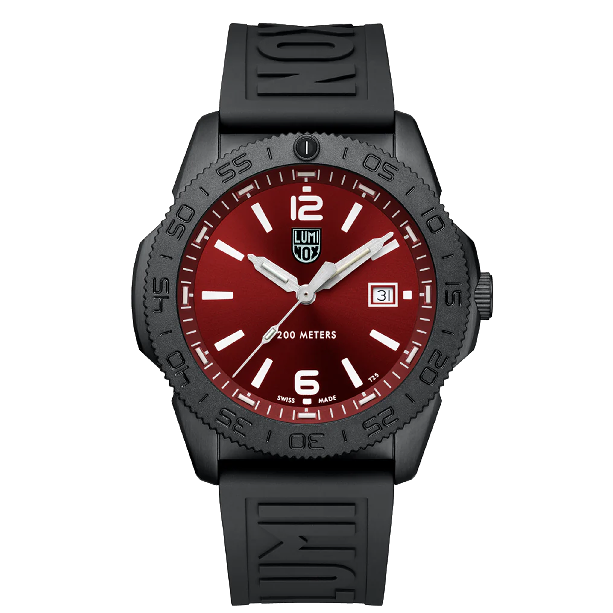 Luminox - Pacific Diver - Red DIal