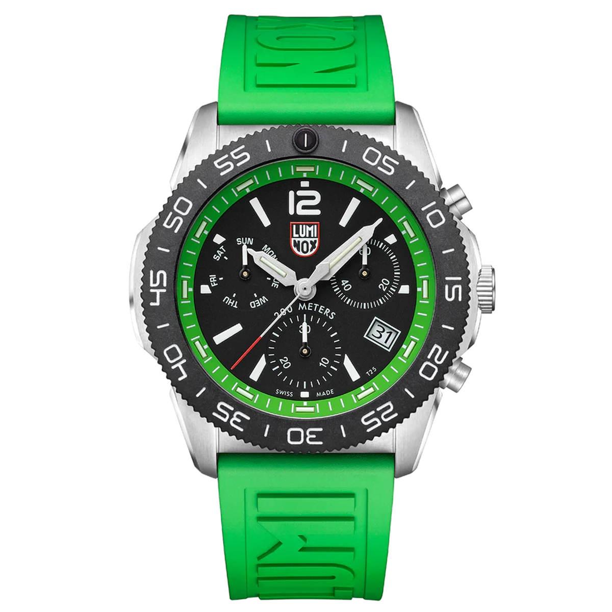 Luminox - Pacific Diver Chrono - Vert