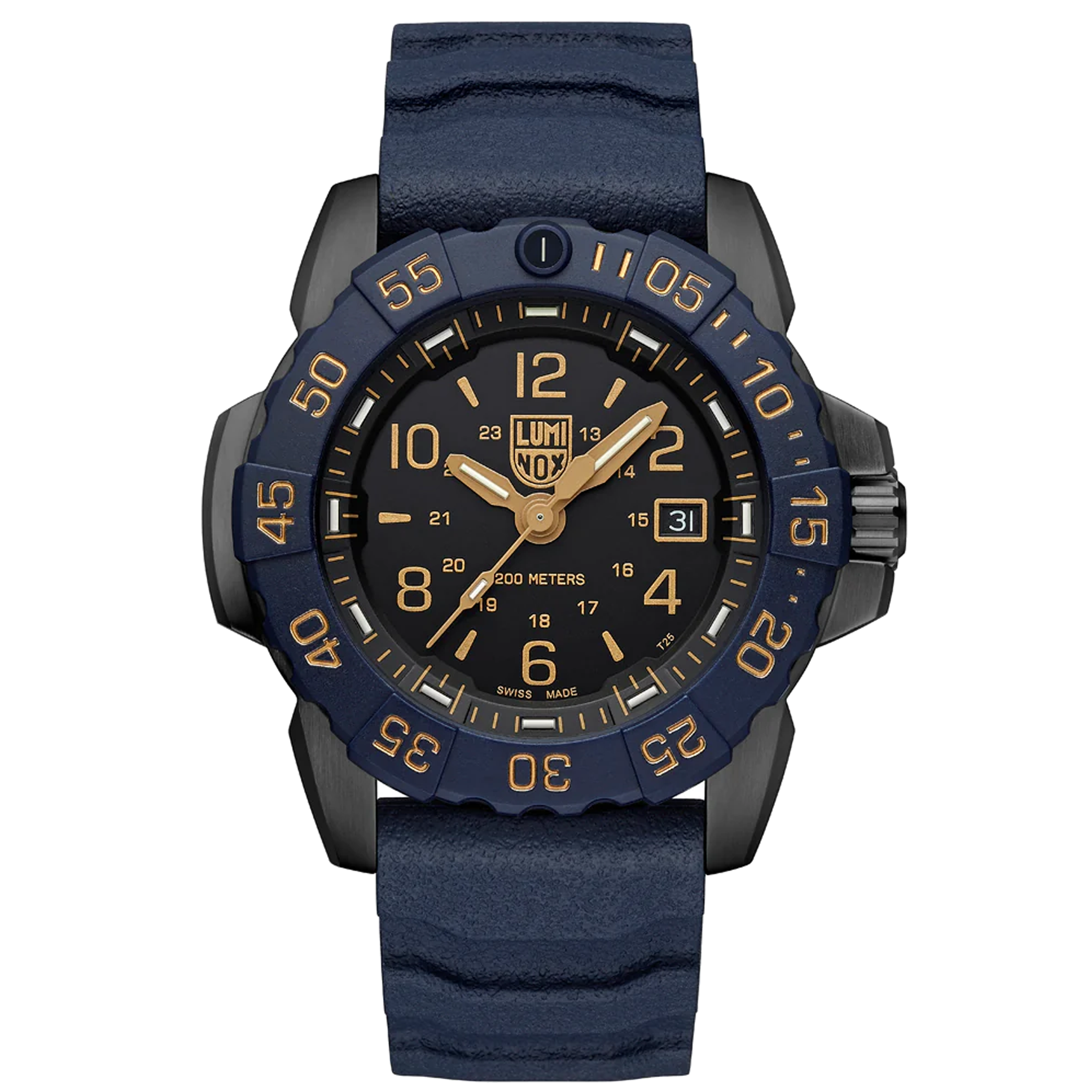 Luminox - Navy Seal Steel 3250 Series - 3255.CB.NSF