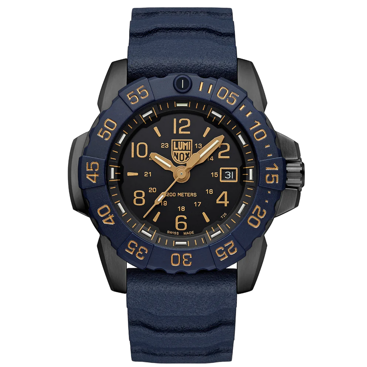 Luminox Steel Navy Seal 3252 Review Luminox Men's Navy SEAL Steel