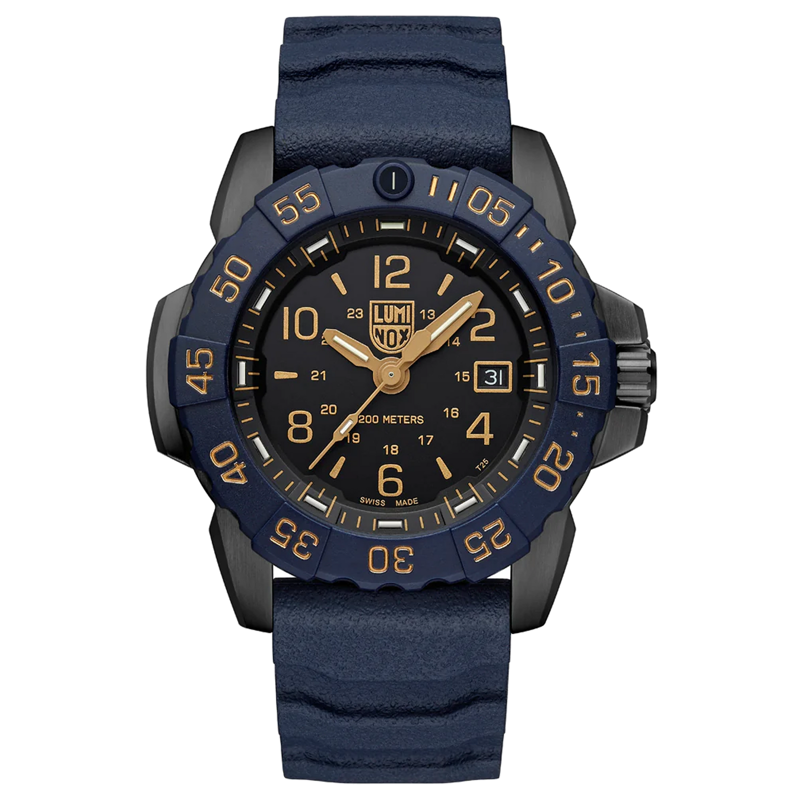 Luminox sapphire crystal sale