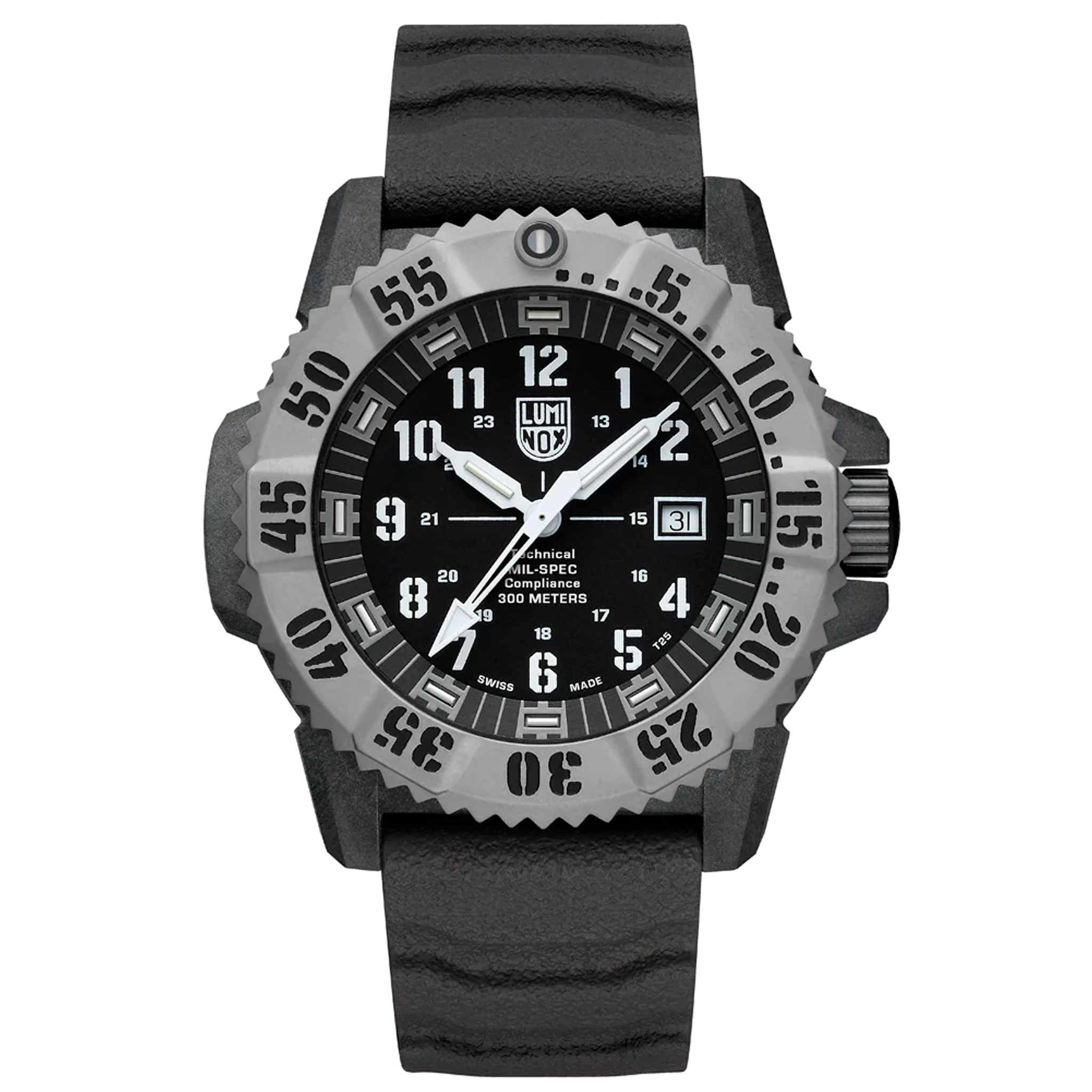 Luminox Navy Seal Watch - 3350 MIL-SPEC Series - 3351.1.SET