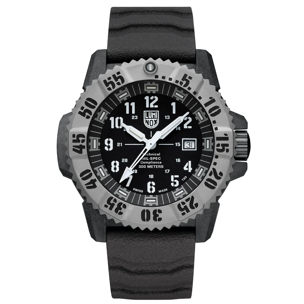 Luminox Navy Seal Watch - 3350 MIL-SPEC Series