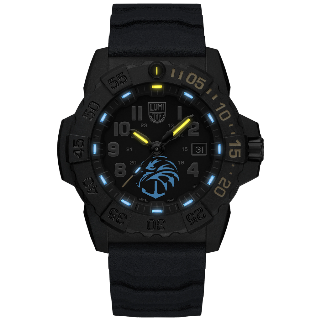 Luminox - Navy SEAL Foundation - 'The Guardian'