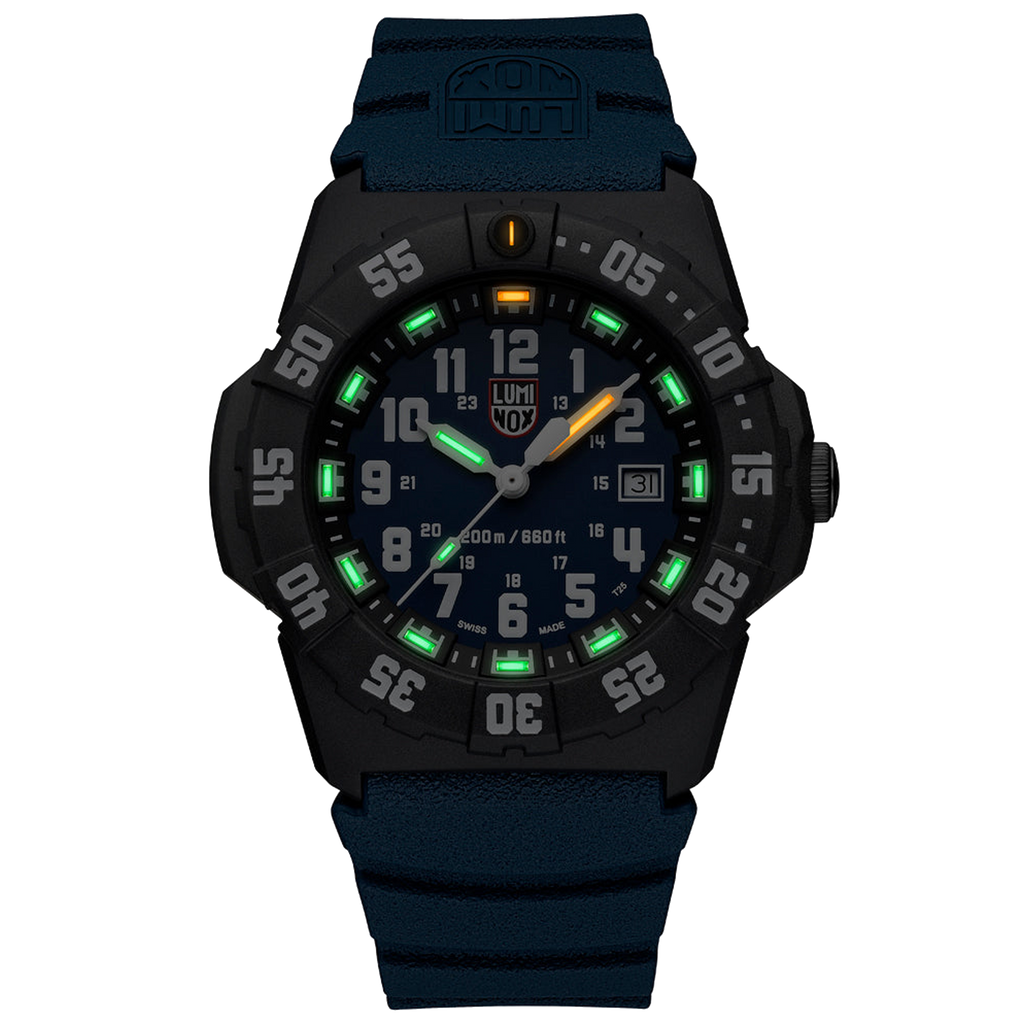 Luminox Navy Seal Watch - 3550 Series