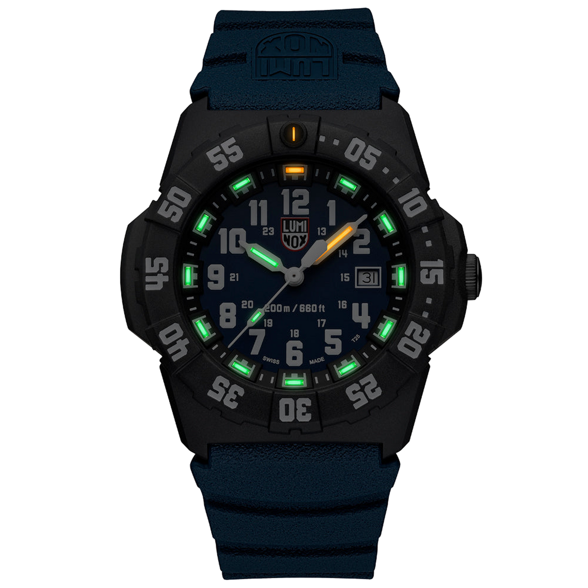 Luminox Navy Seal Watch - 3550 Series