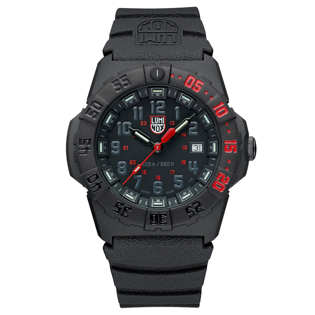 Luminox Navy Seal Watch - 3550 Series