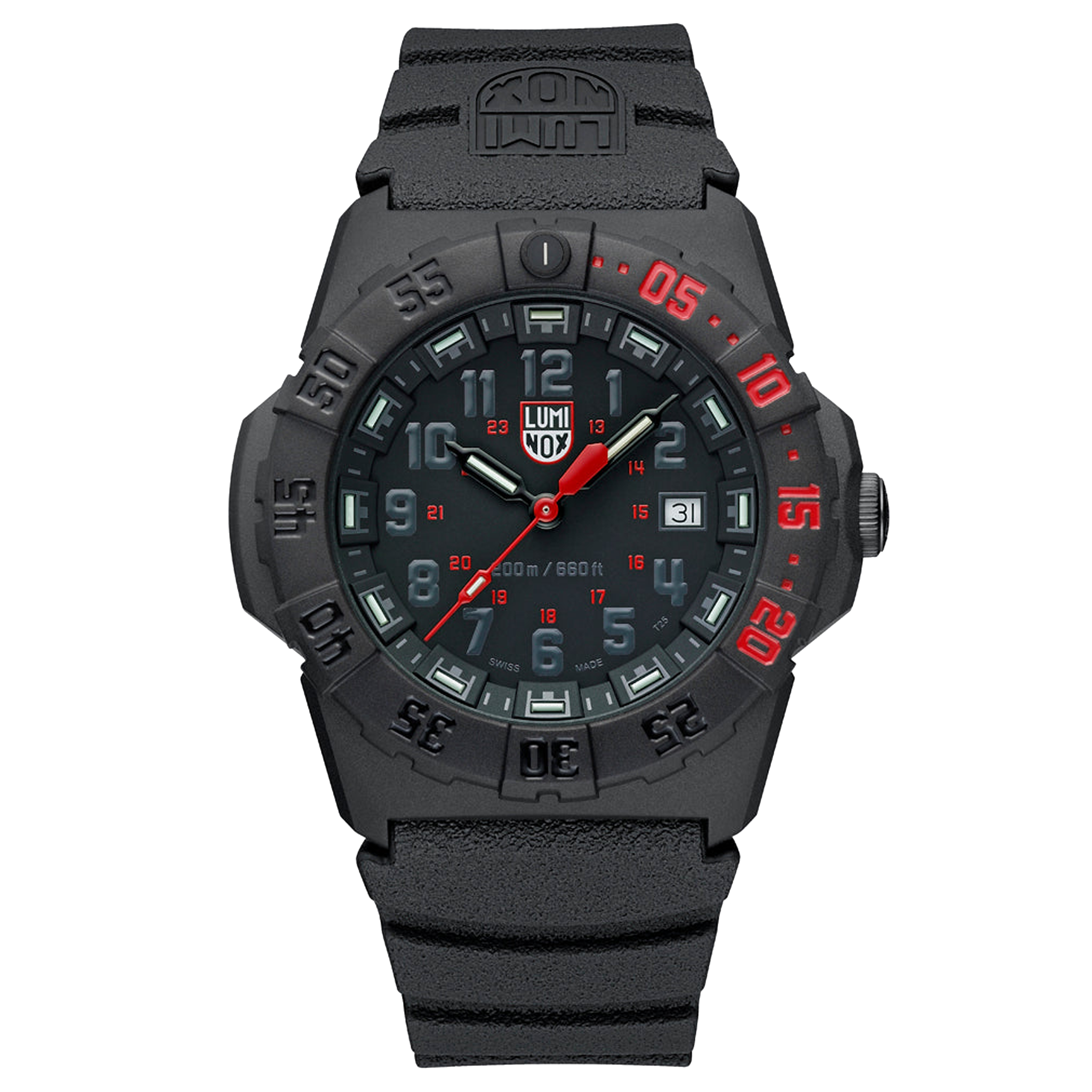 Luminox Navy Seal Watch - 3550 Series