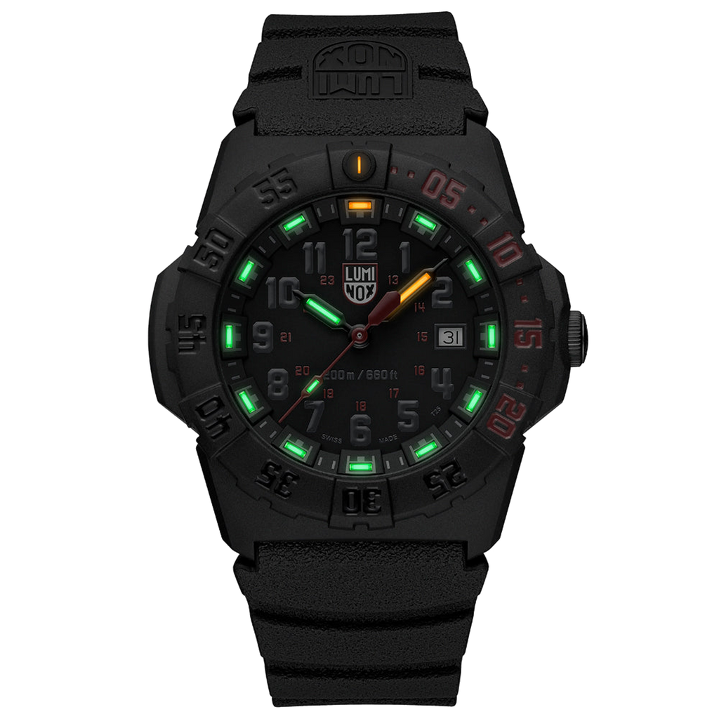 Luminox Navy Seal Watch - 3550 Series