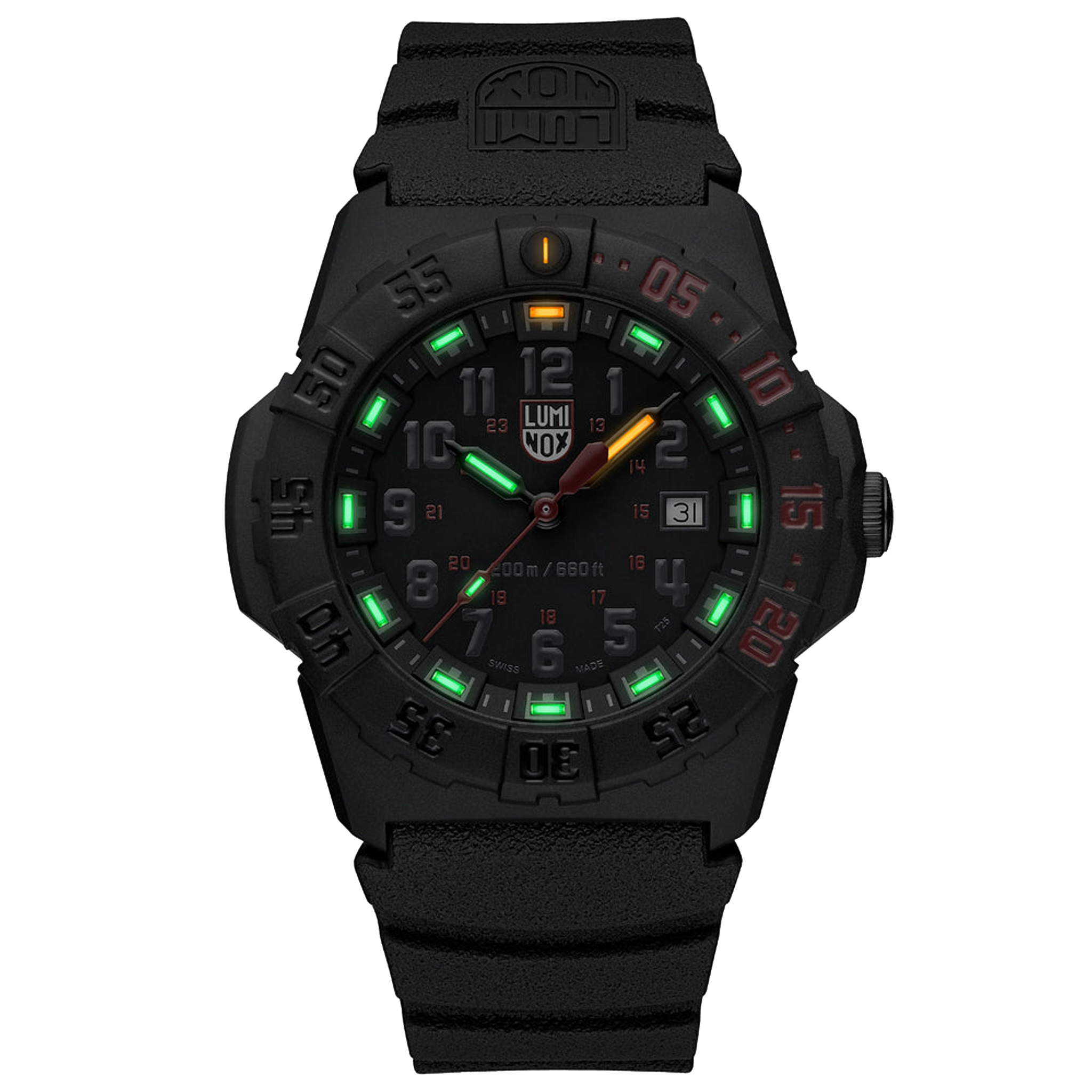 Luminox Navy Seal Watch - 3550 Series