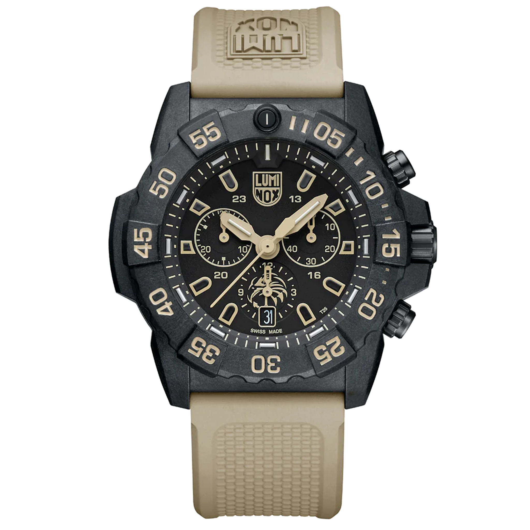 Luminox Navy Seal Chronograph Watch - 3590.NSF.SET
