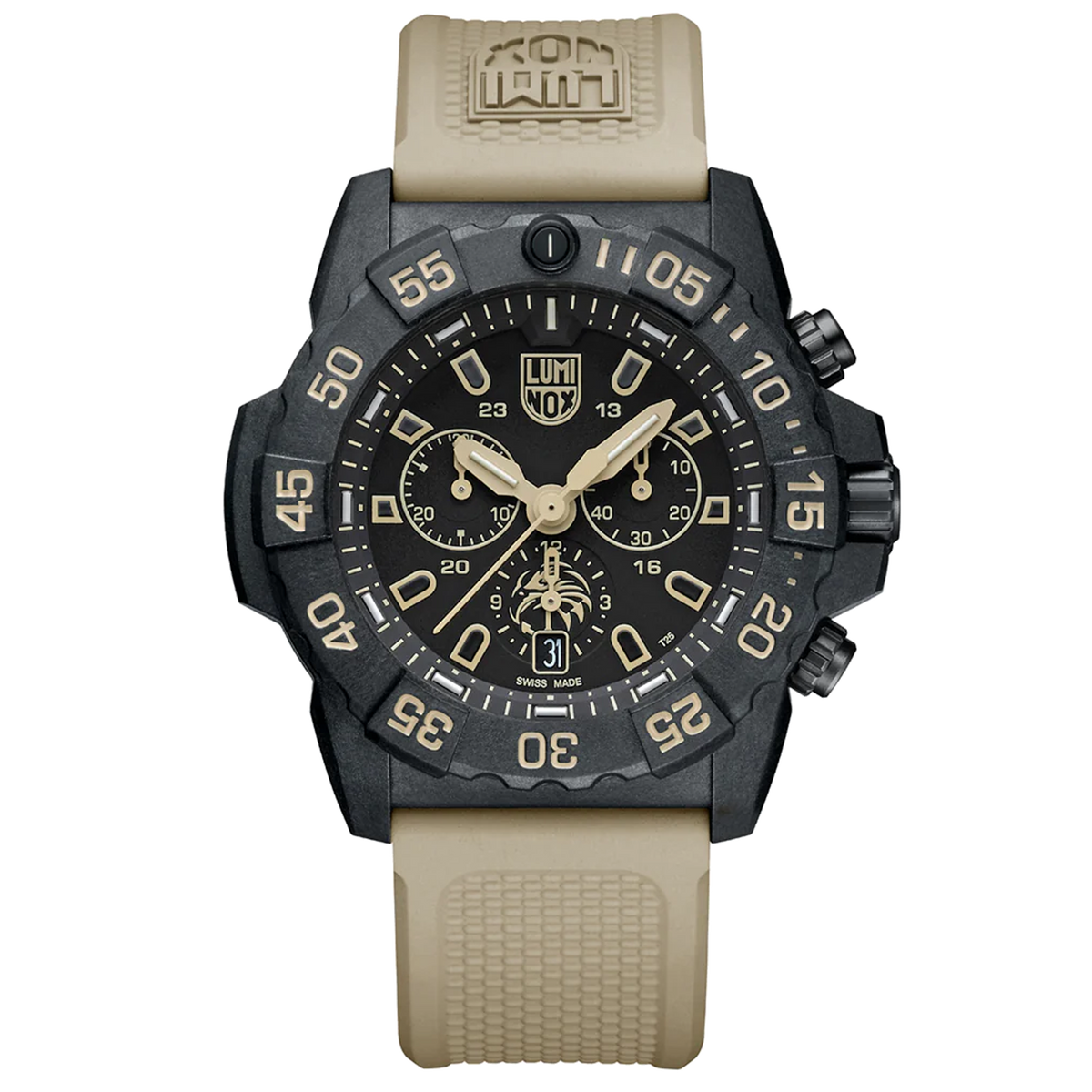 Luminox Navy Seal Chronograph Watch - Navy Seal Foundation