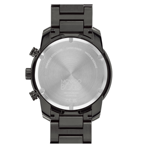 Movado Bold Verso - 44mm Chronograph