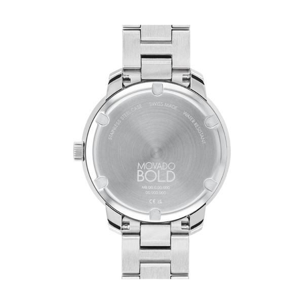 Movado Bold Verso- 38mm Two-Tone