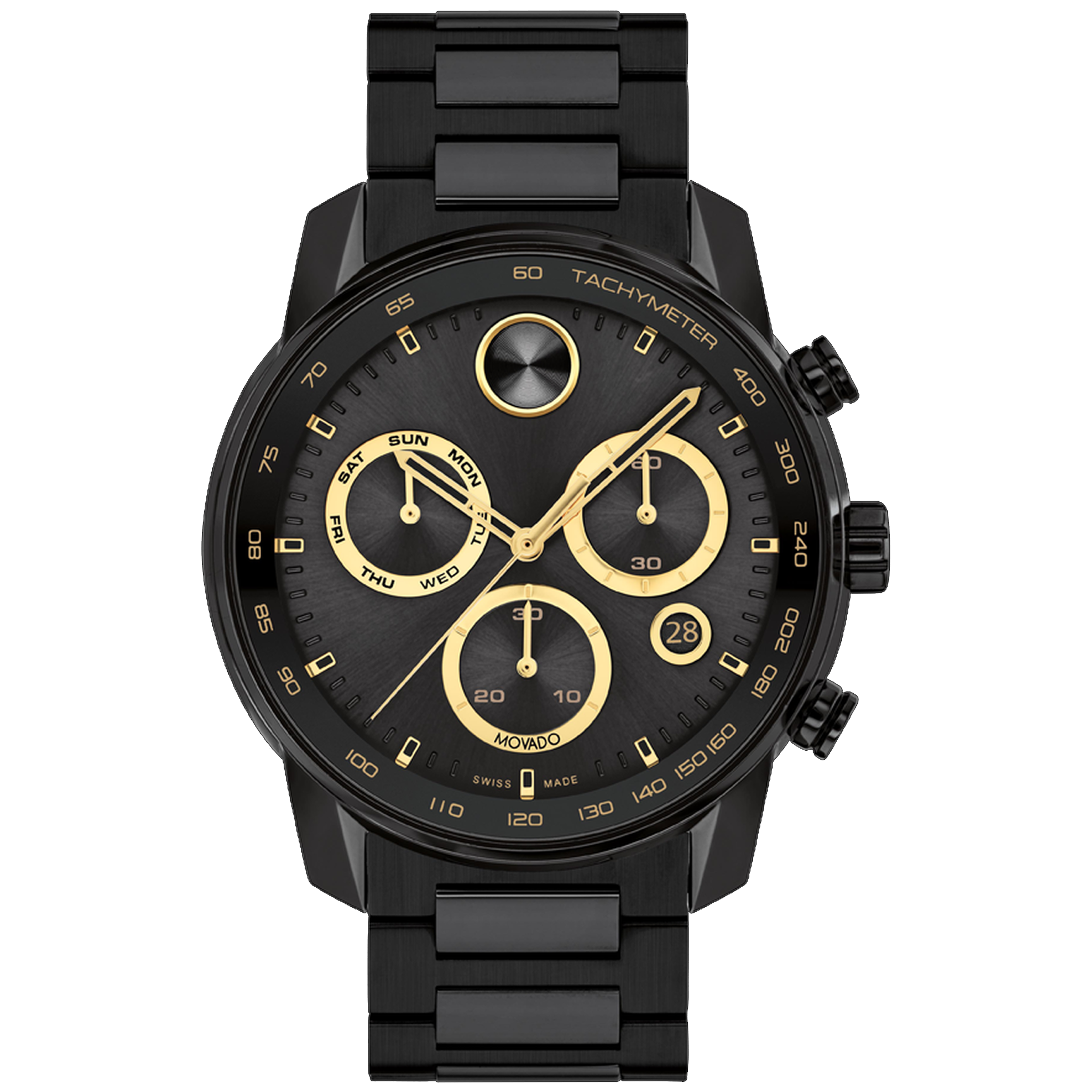 Movado Bold - 44mm Chronograph 3600906