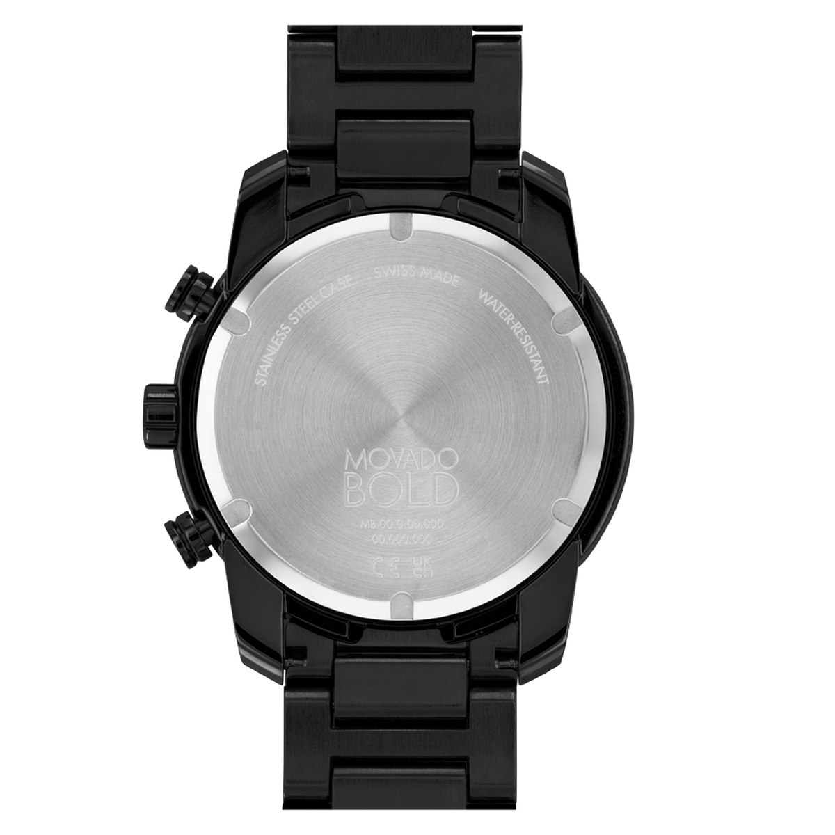 Chronographe Movado Bold Verso - 44 mm