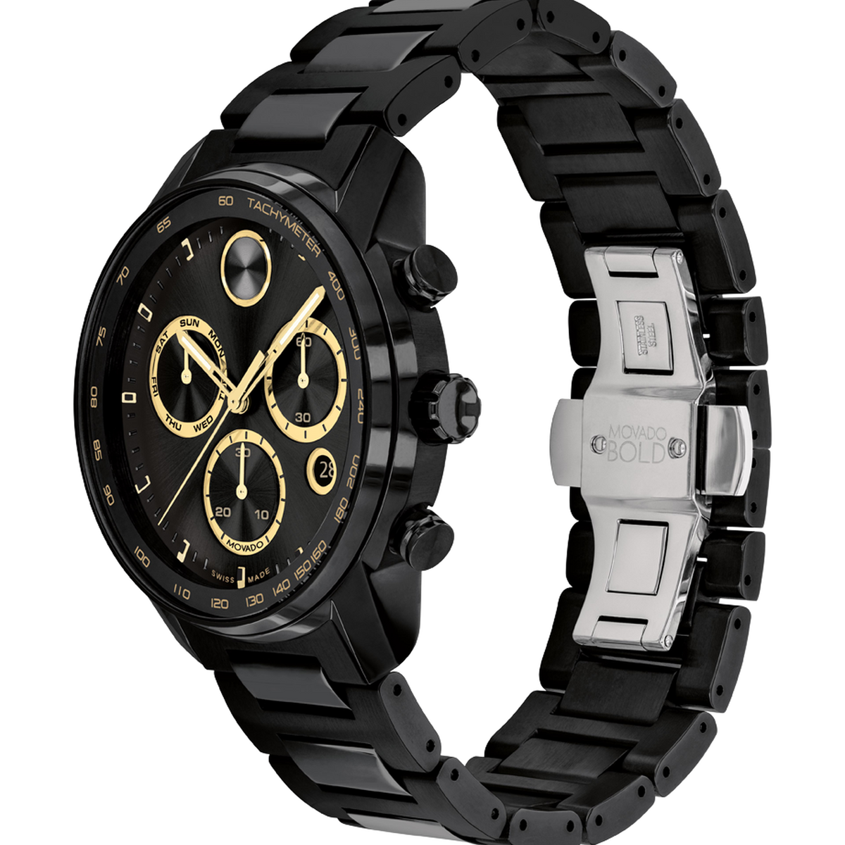 Movado Bold Verso - 44mm Chronograph