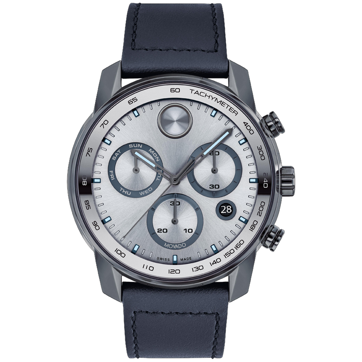 Movado Bold Verso - 44mm Chronograph