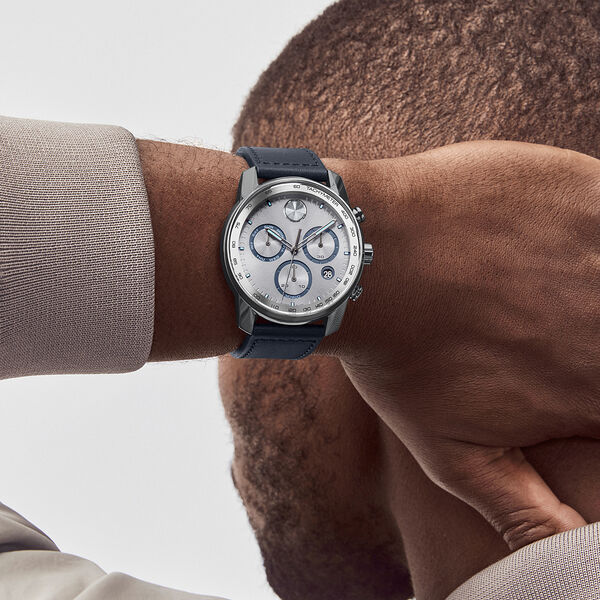 Movado Bold Verso - 44mm Chronograph