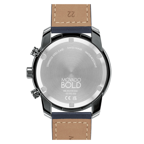 Movado Bold - 44mm Chronograph 3600909