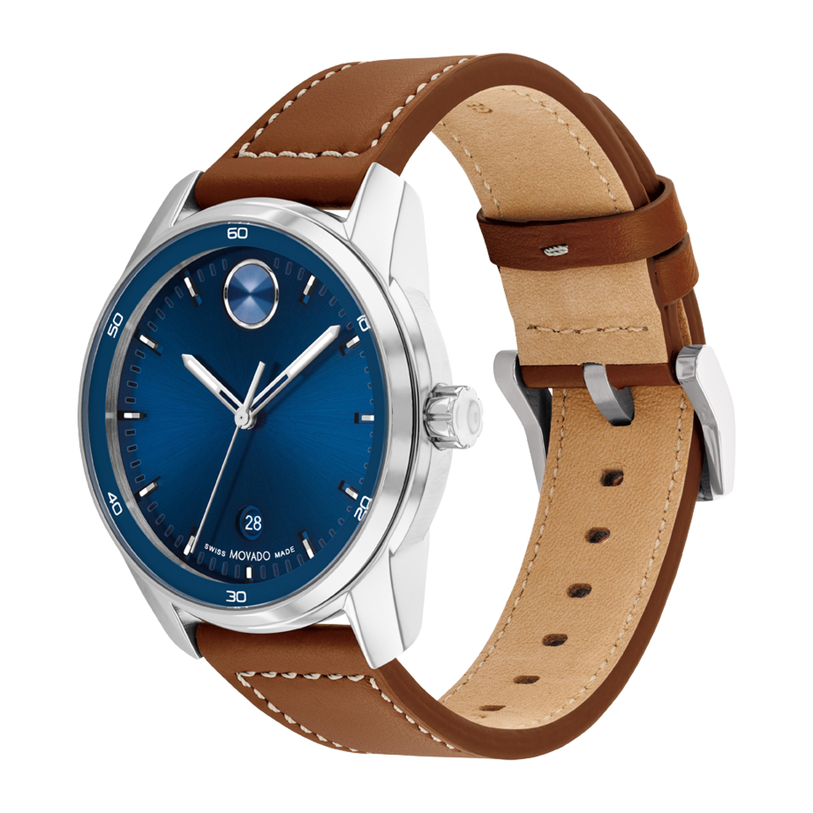 Movado Bold Verso- 42mm 3600944