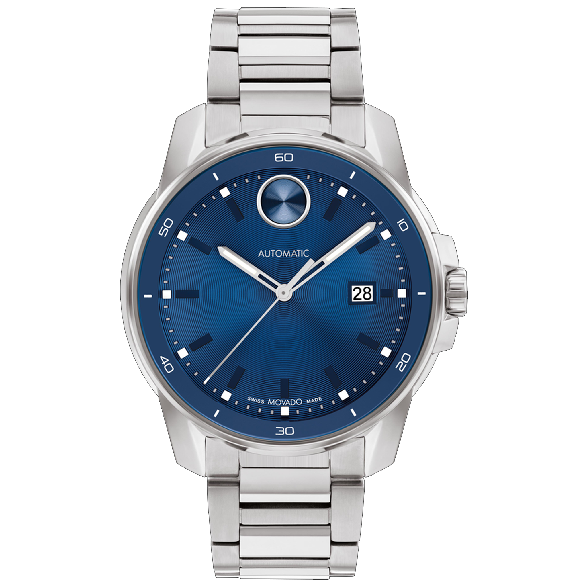 Movado Bold Verso - Automatic 3601051