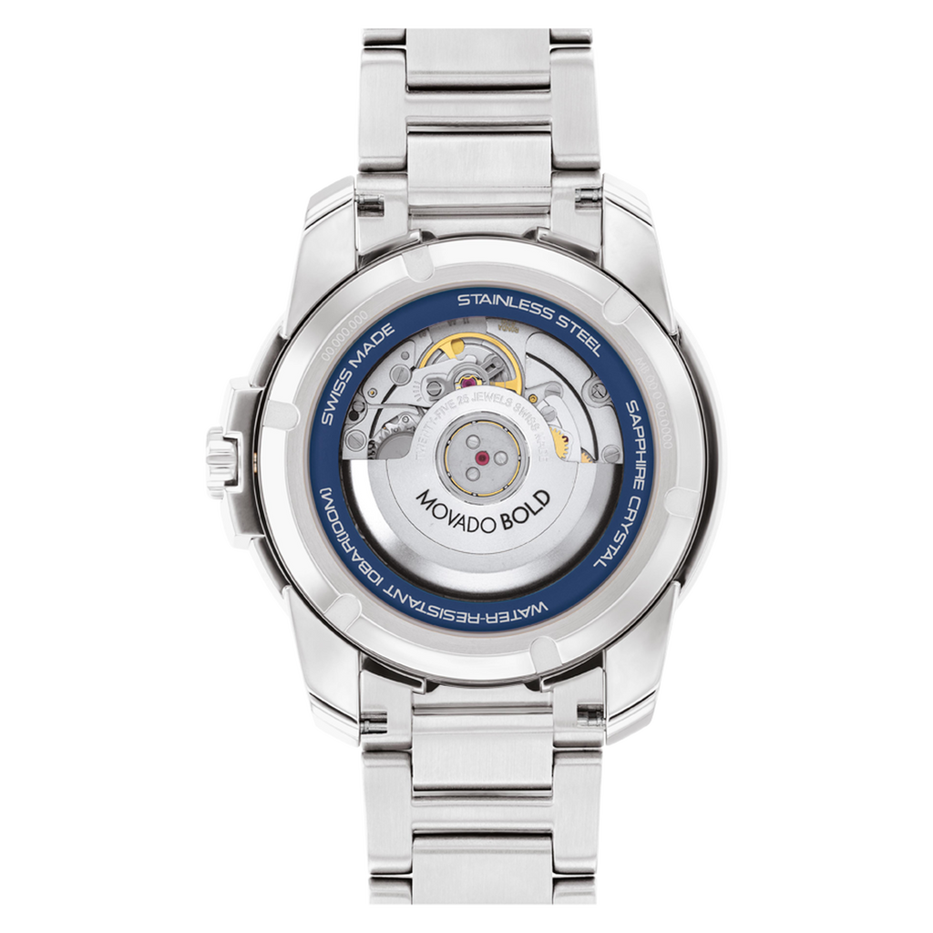 Movado Bold Verso - Automatic 3601051