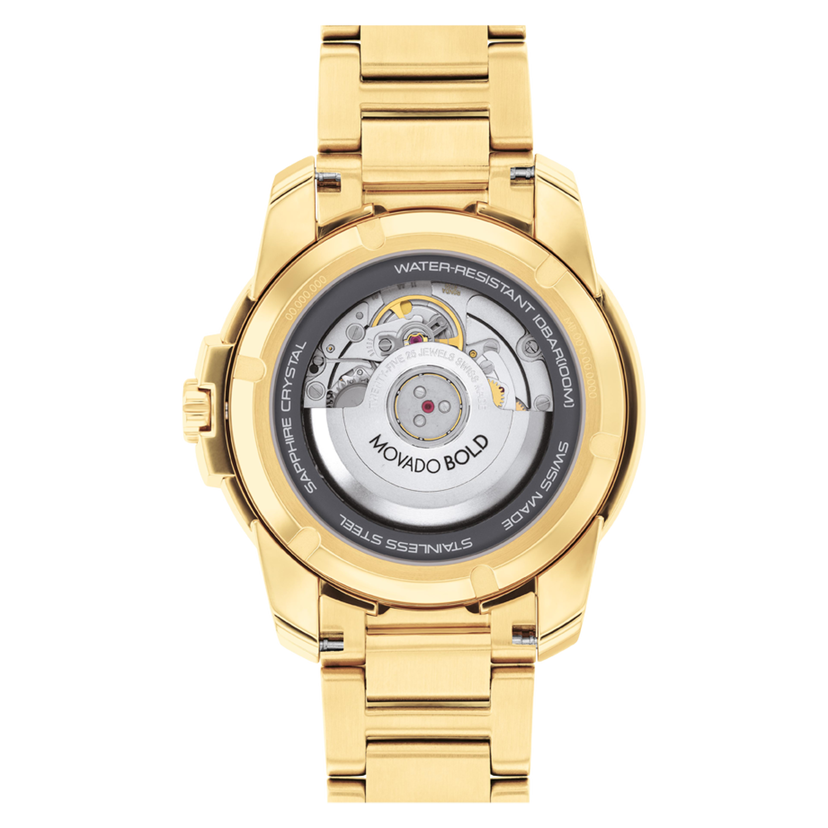 Movado Bold Verso - Automatic 3601053