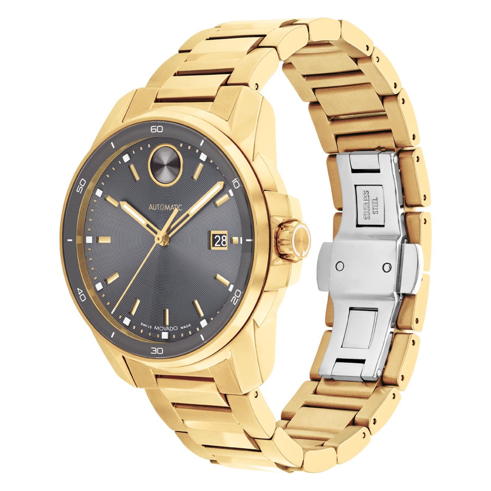 Movado Bold Verso - Automatic 3601053